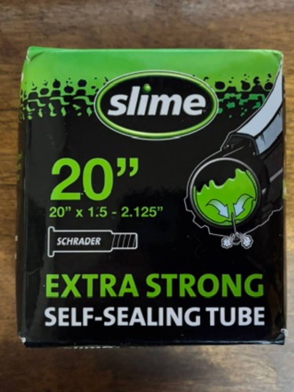 slime 20" Self-Sealing Tube